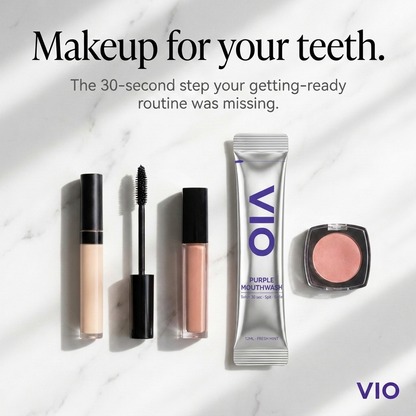 VIO Purple Mouthwash