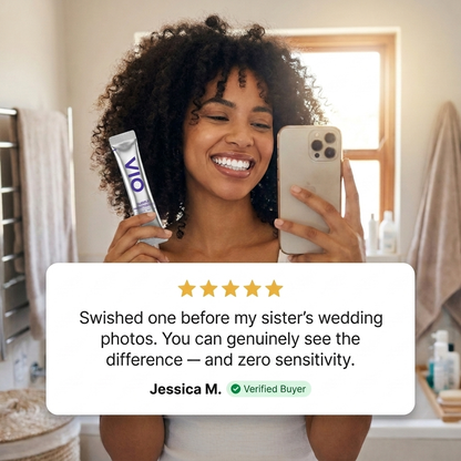 VIO Purple Mouthwash